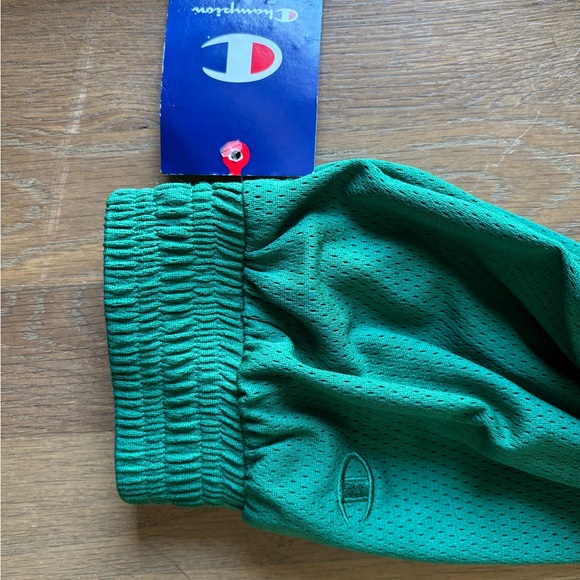 Champion Jacket Men's Large Game Day Attack Logo Mesh Full Zip Track - Picture 10 of 12